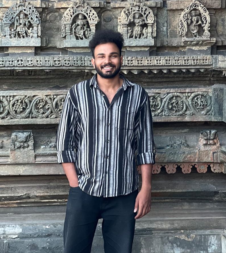 Aravind Krishna